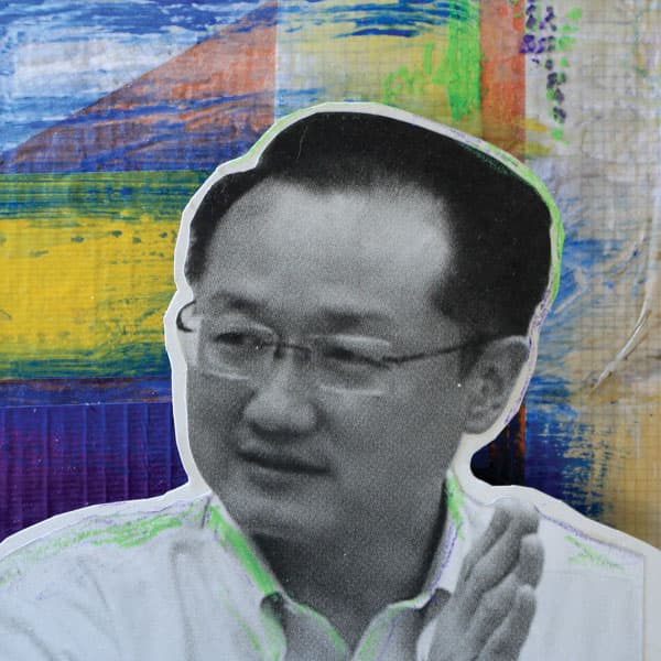 Jim Yong Kim