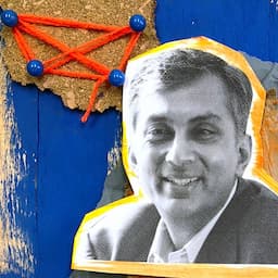 Mihir A. Desai