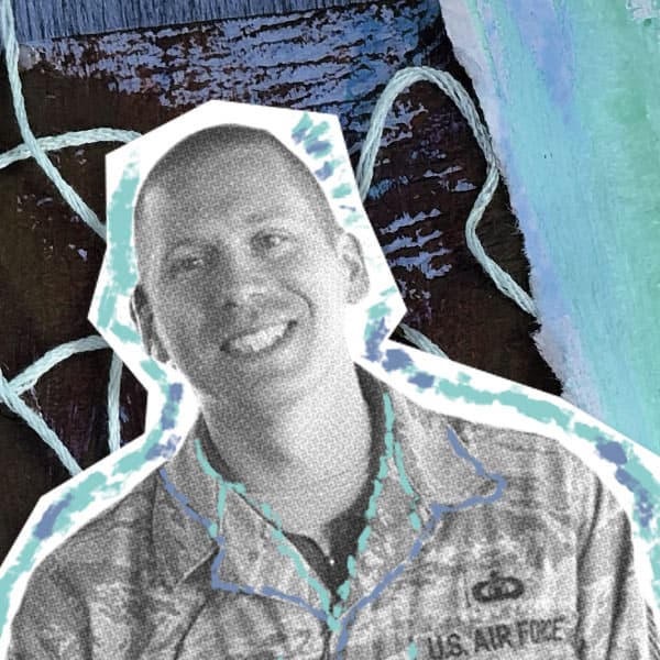 Tech. Sgt. Matthew Zellefrow