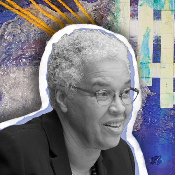 Toni Preckwinkle